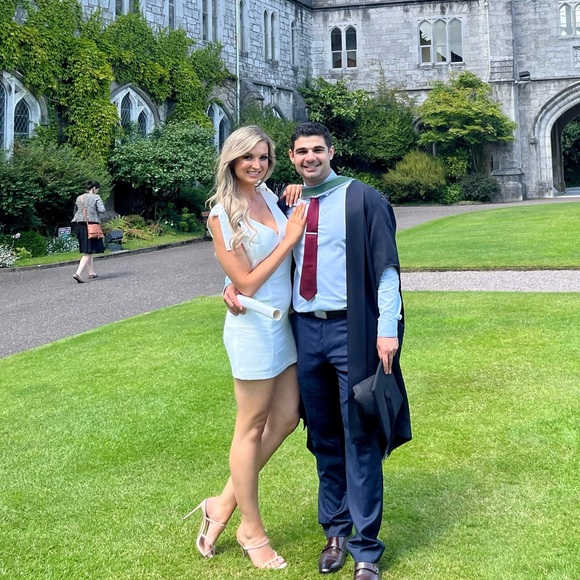 Allora dress in ivory by Amanda uprichard - Picture 5 of 5